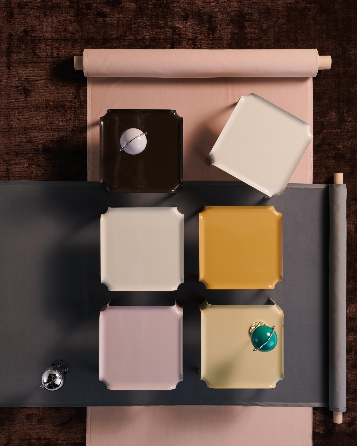 Gubi T877 Side Table